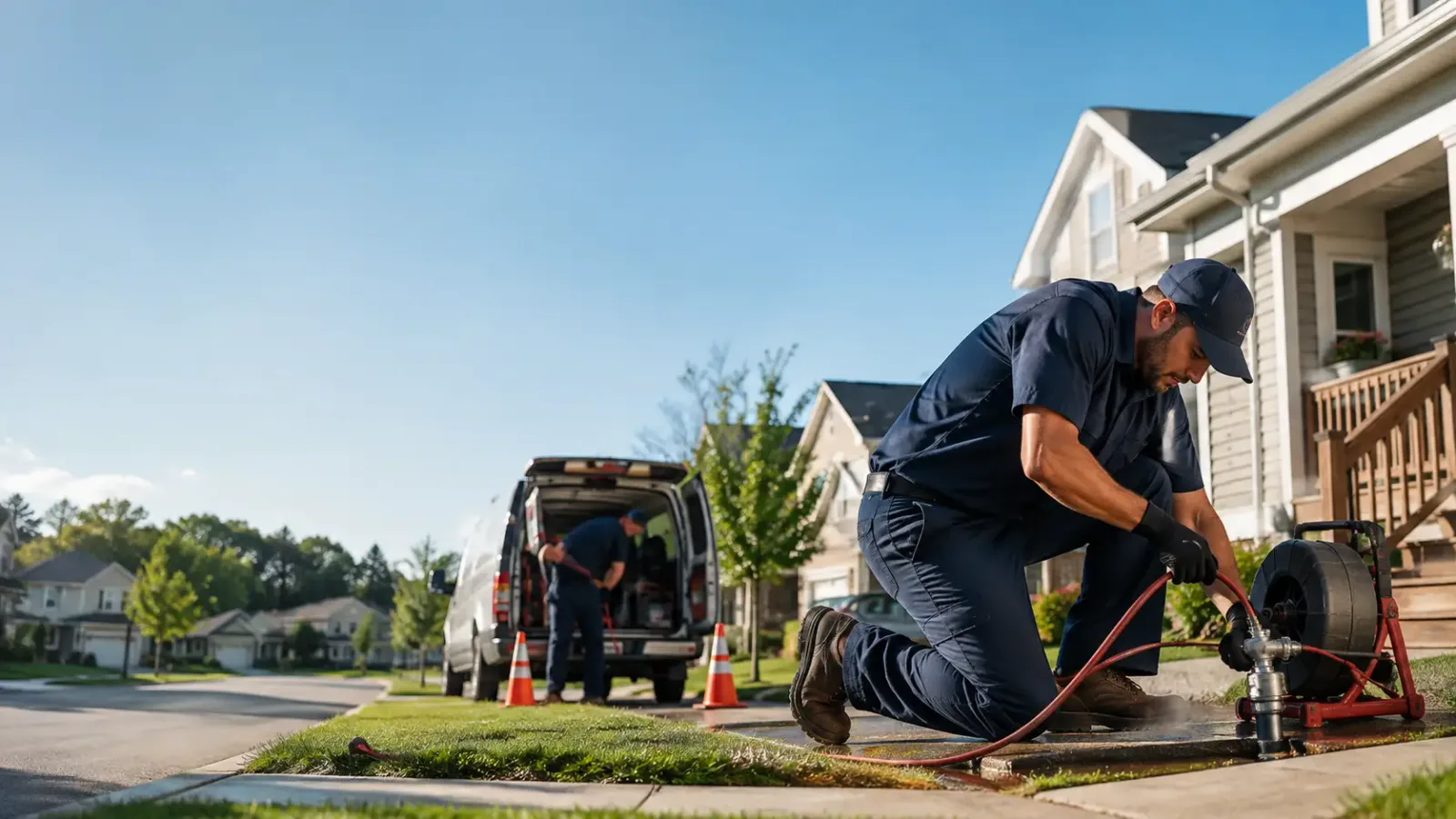 Emergency Plumbing in Middlefield, CT